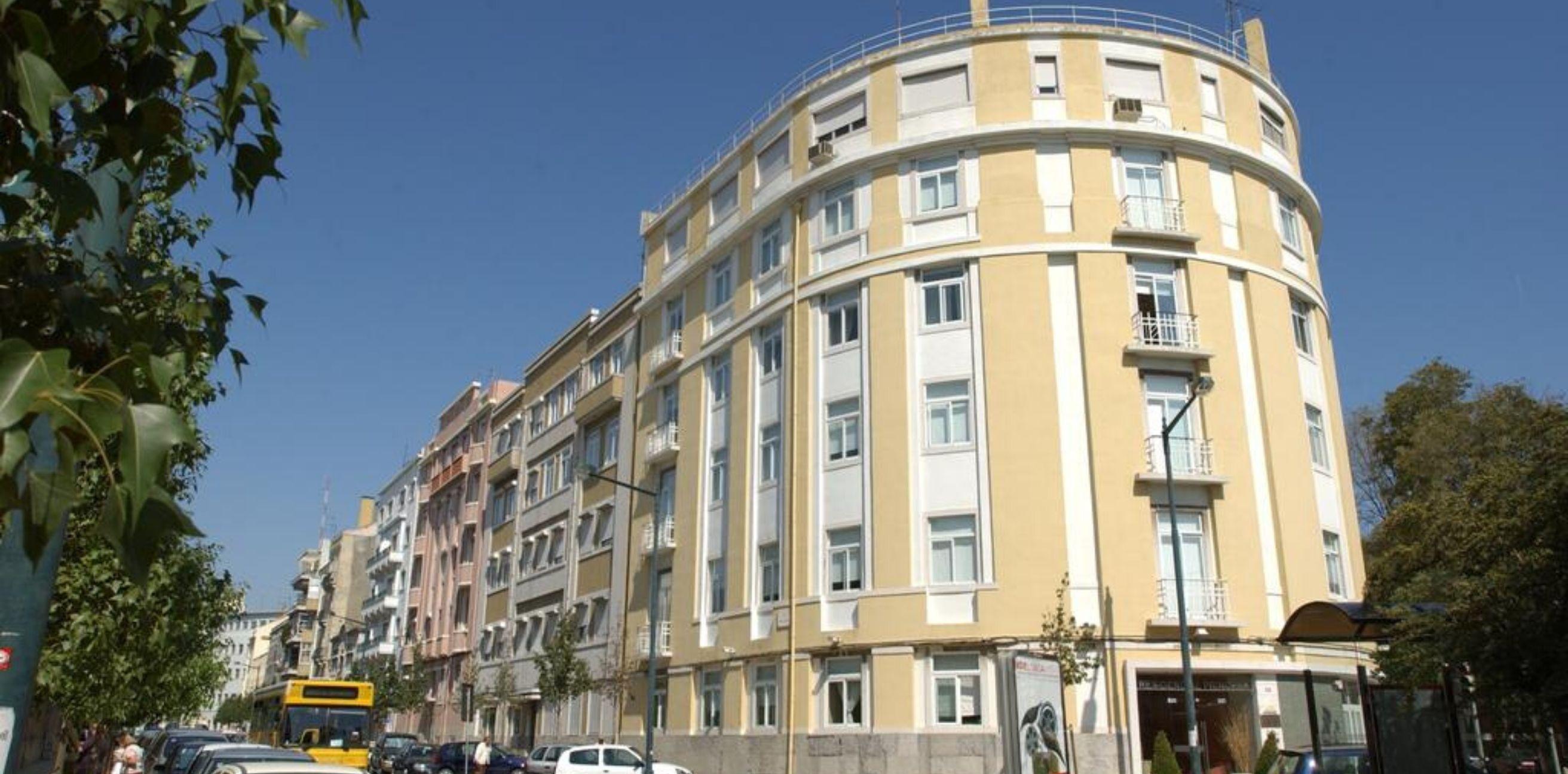 Stay Hotel Lisboa Centro Saldanha Exteriér fotografie